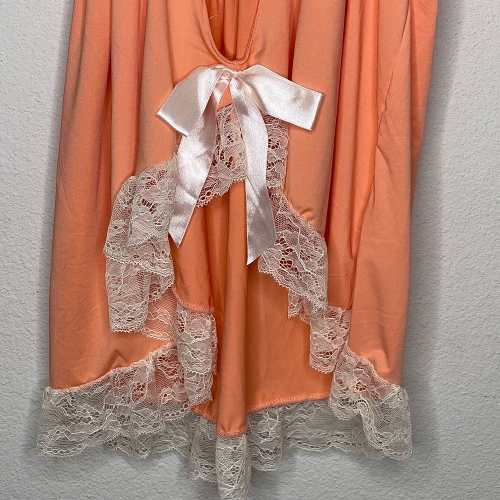 International Intimates Negligee - Picture 3 of 9